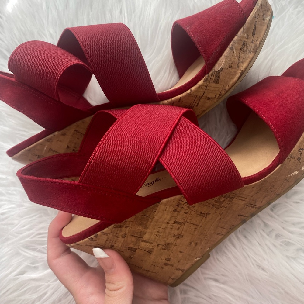Pretty Red Heels😍 ❤️ 🍒